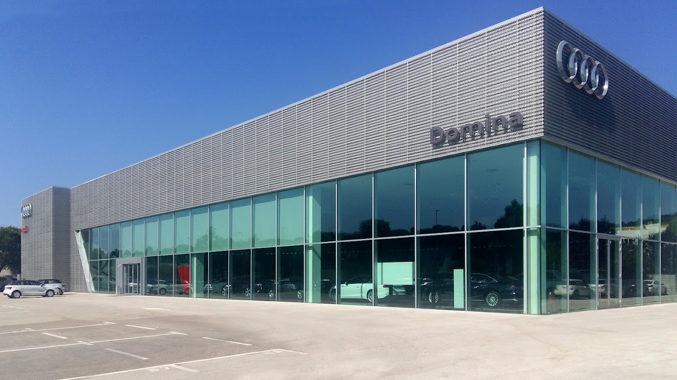 Domina S.p.A. - Audi Zentrum Ancona